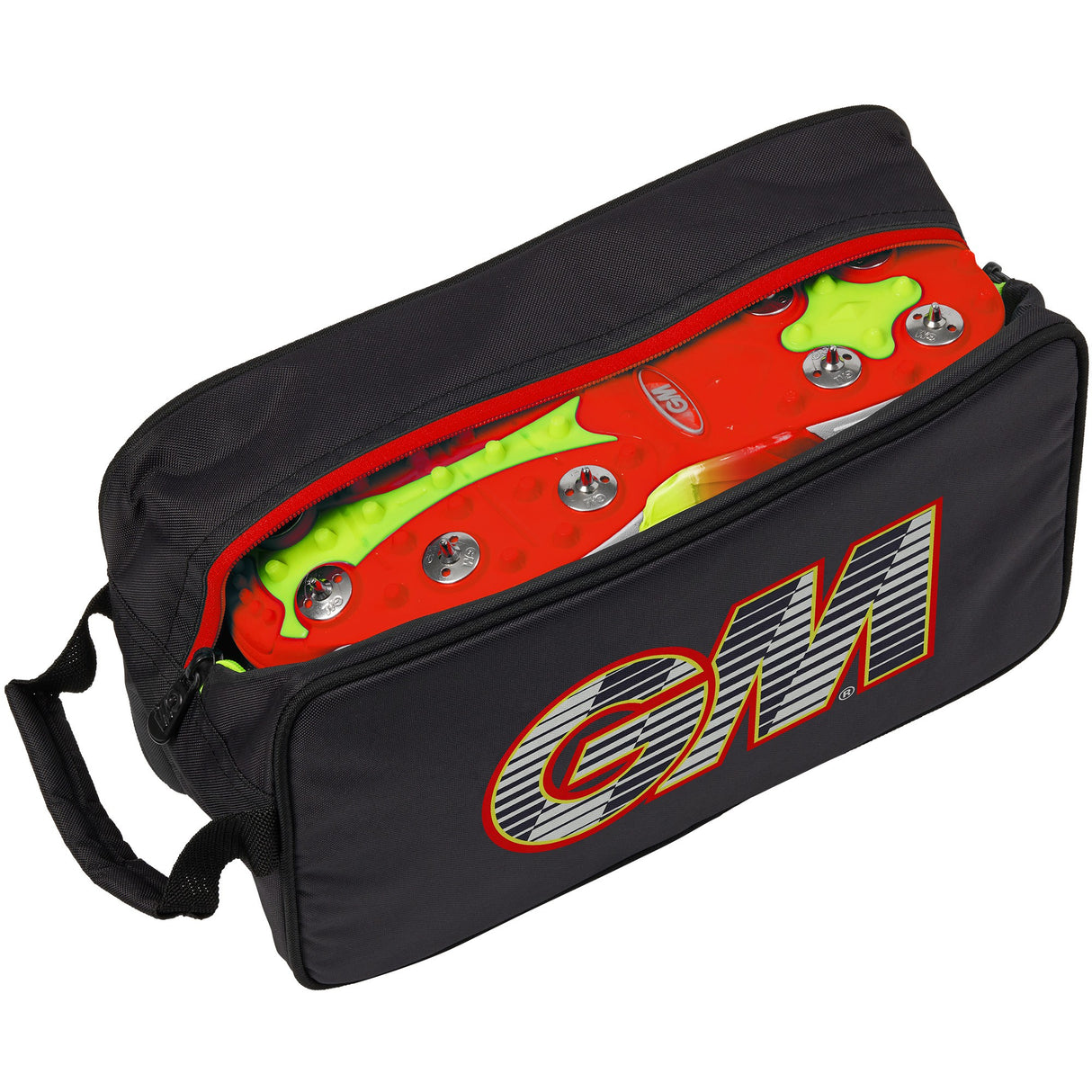 GM Rival Boot Bag - Black