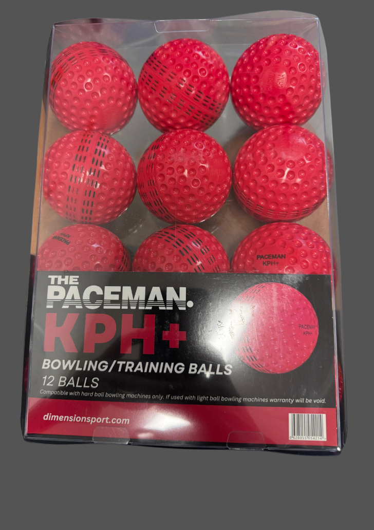 Paceman KPH+ Ball – Pack of 12