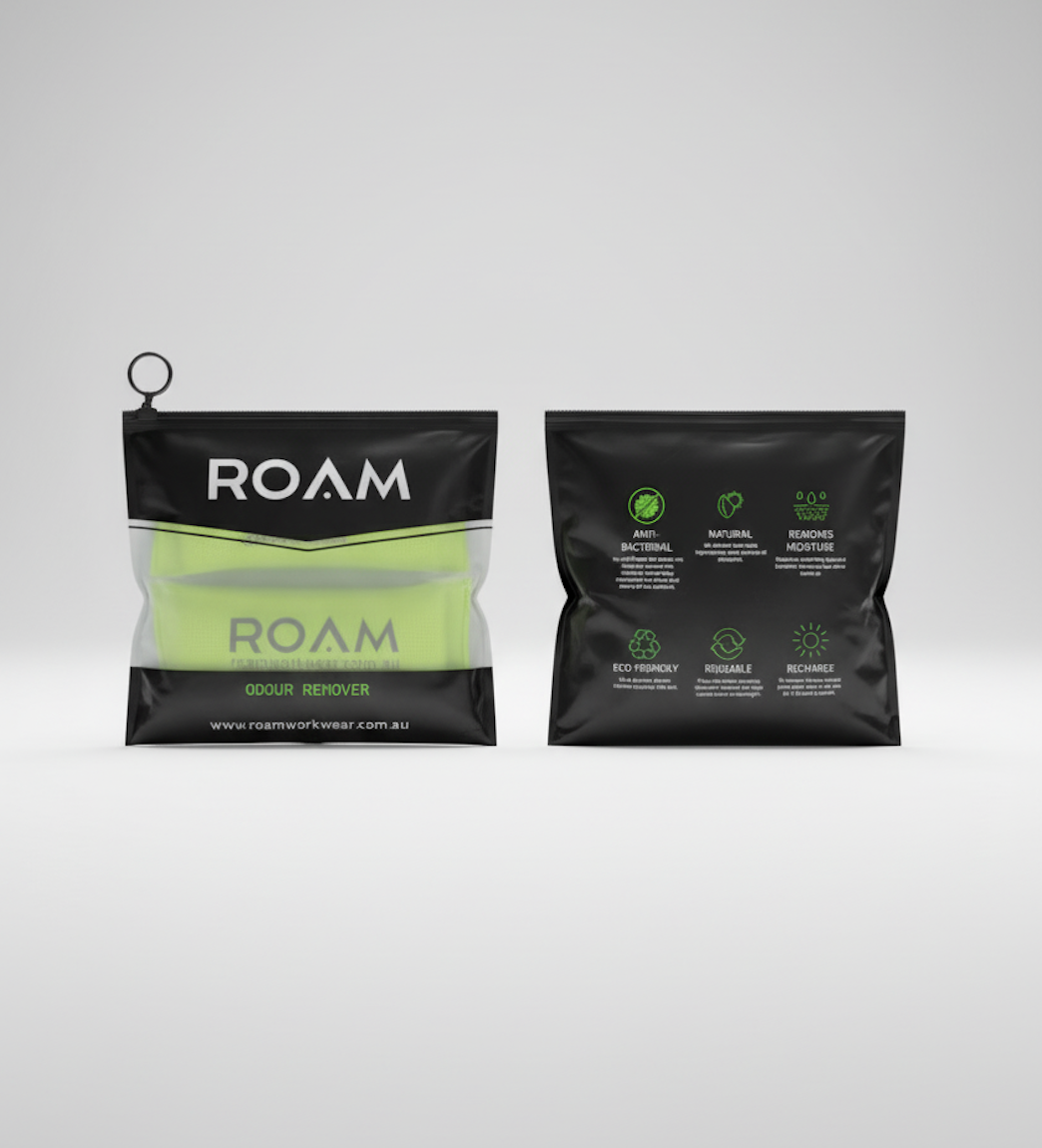 ROAM Odour Remover - Pack of 2