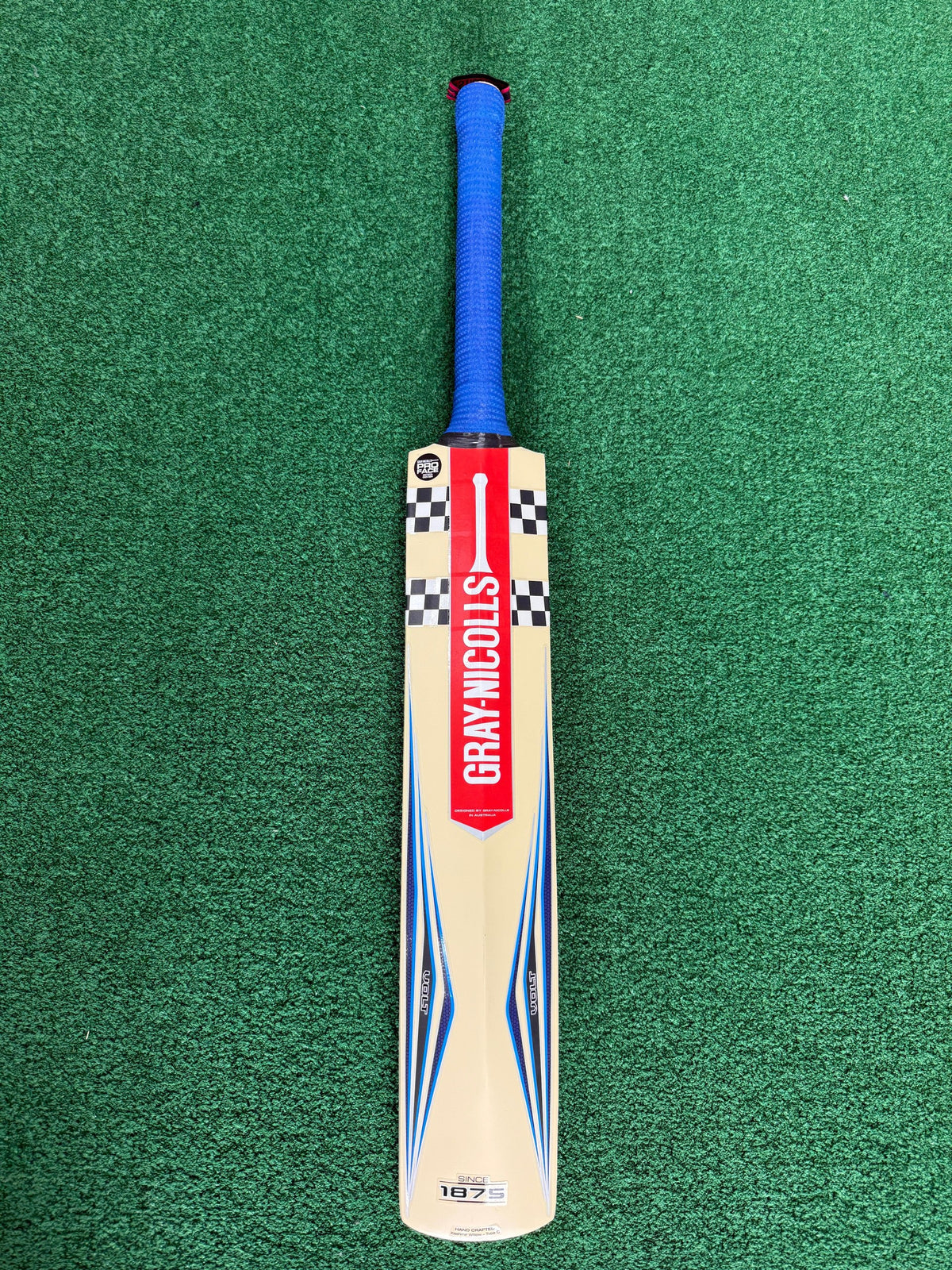Gray Nicolls Volt Superblade Kashmir Willow Cricket Bat – Junior - 26/27