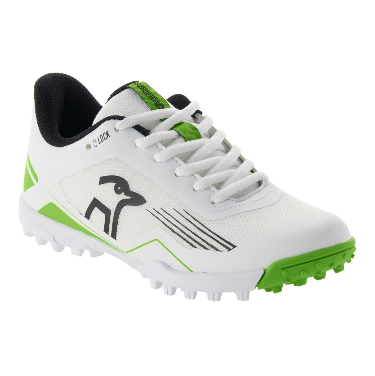 Kookaburra Pro 5.0 Rubber Cricket Shoes - 26/27
