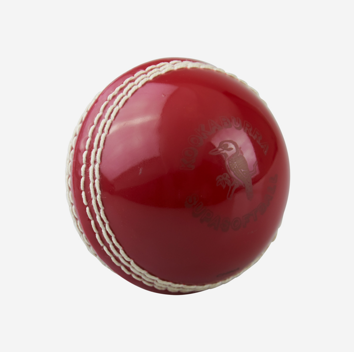 Kookaburra Softaball Cricket- Junior - Red