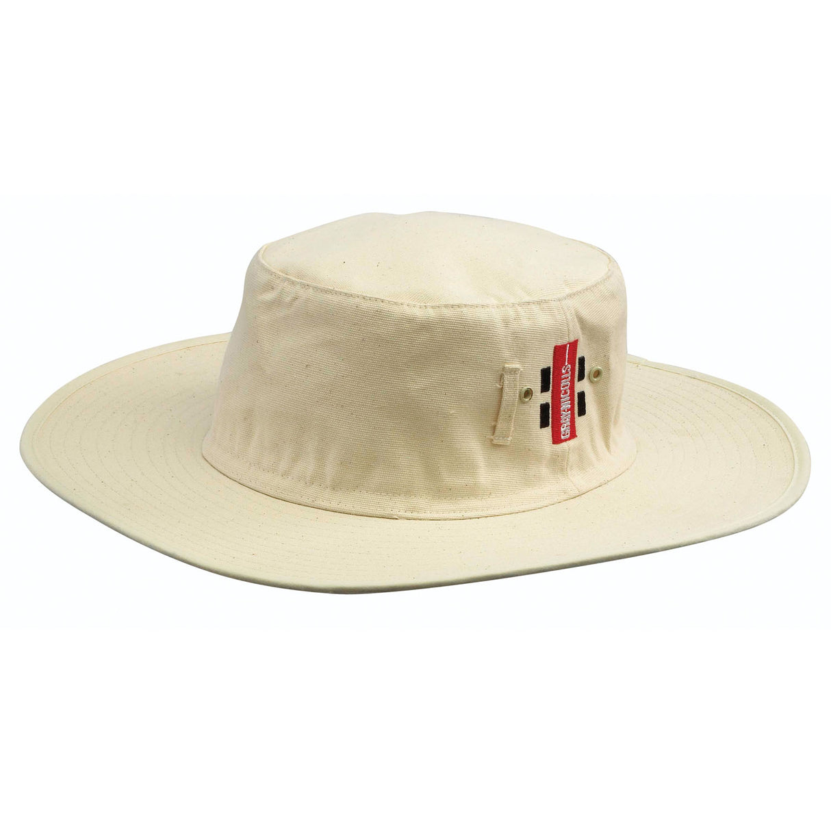 Gray Nicolls Cricket Sunhats - Off White -26/27