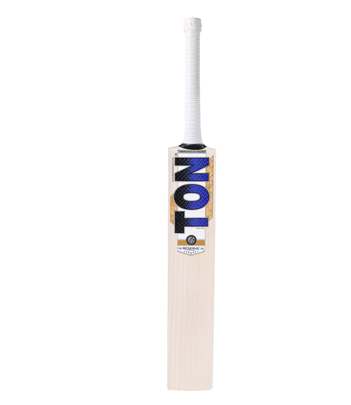 SS TON Reserve Edition Kashmir Willow Cricket Bat – Junior – 26/27