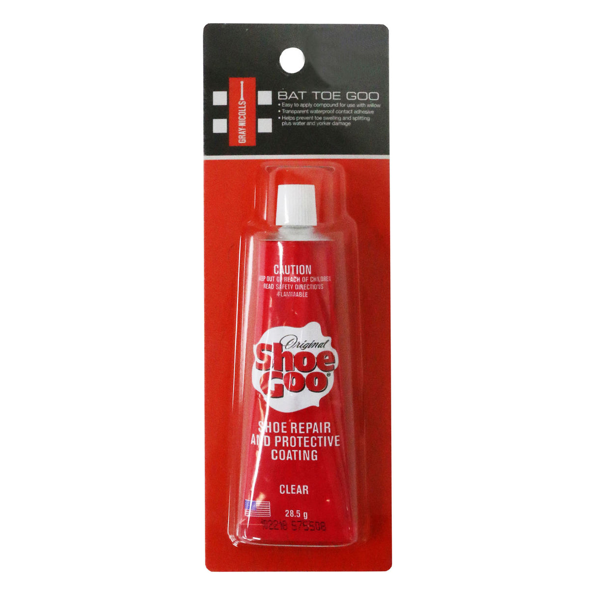 Gray Nicolls Cricket Bat Toe Goo