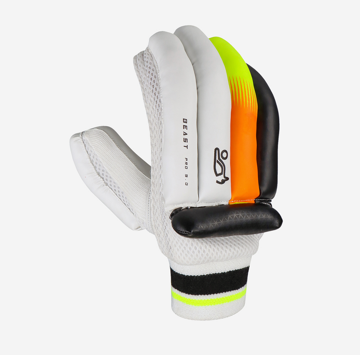 Kookaburra Beast Pro 9.0 Batting Gloves - Youth - RH