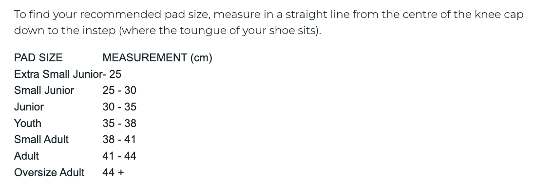 Kookaburra Xenon 1250 Cricket Batting Pads - OSML