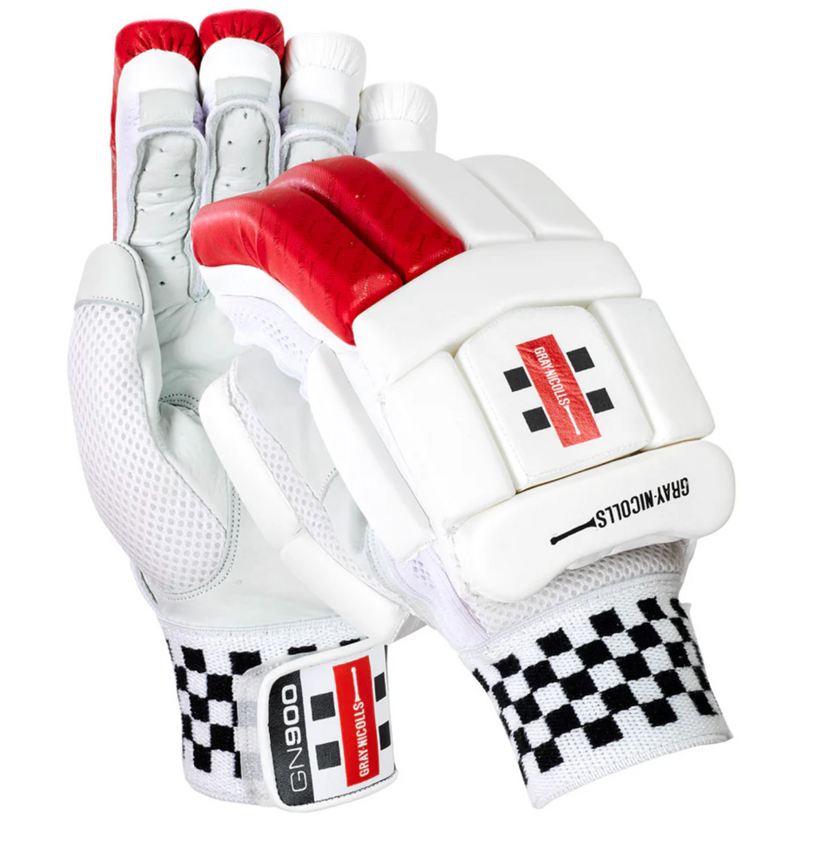 Gray Nicolls 900 Cricket Batting Gloves - 25/26