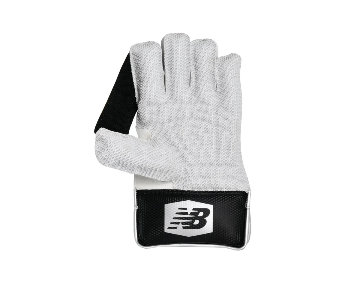 New Balance 500 Wicket Keeping Gloves - Small Junior - 26/27