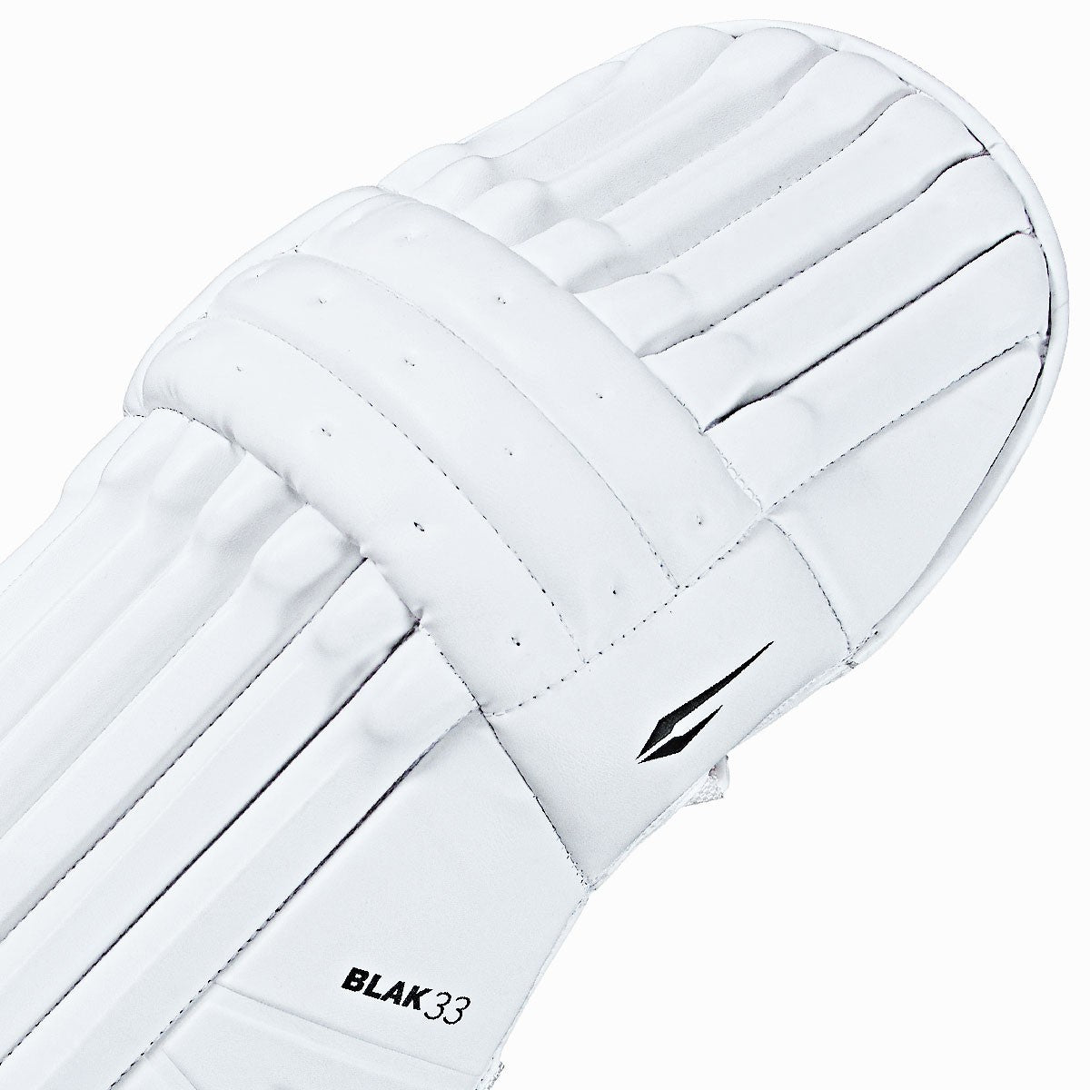 DSC Blak 33 Cricket Batting Pads - Adult RH - 26/27