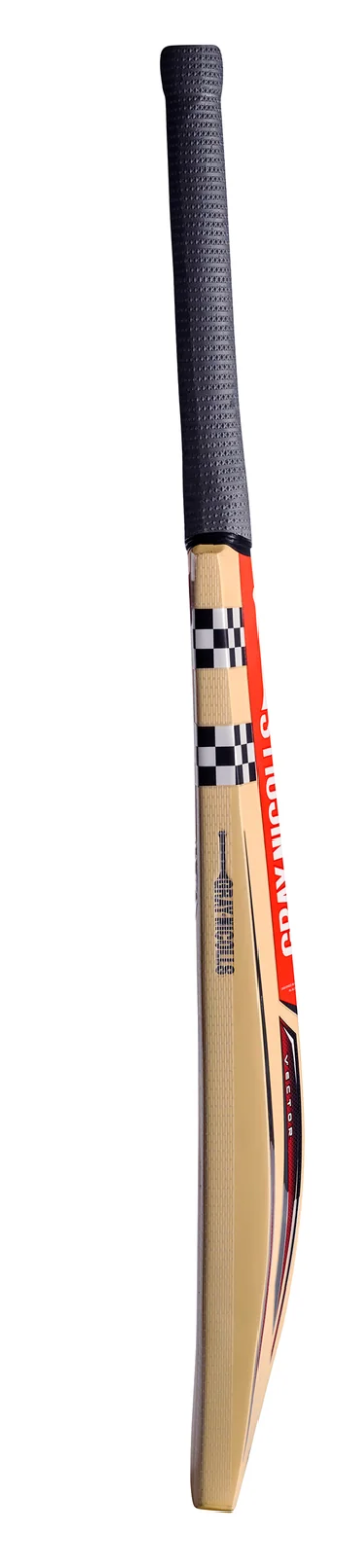 Gray Nicolls Vector Force English Willow Cricket Bat – PlayNow – Junior - 26/27