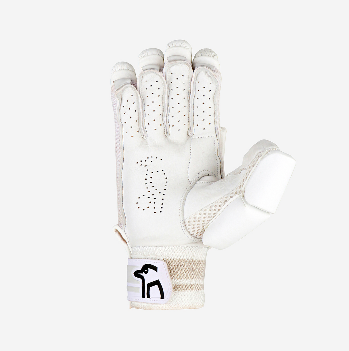 Kookaburra Ghost Pro 1.0 Cricket Batting Gloves - Adult - 26/27