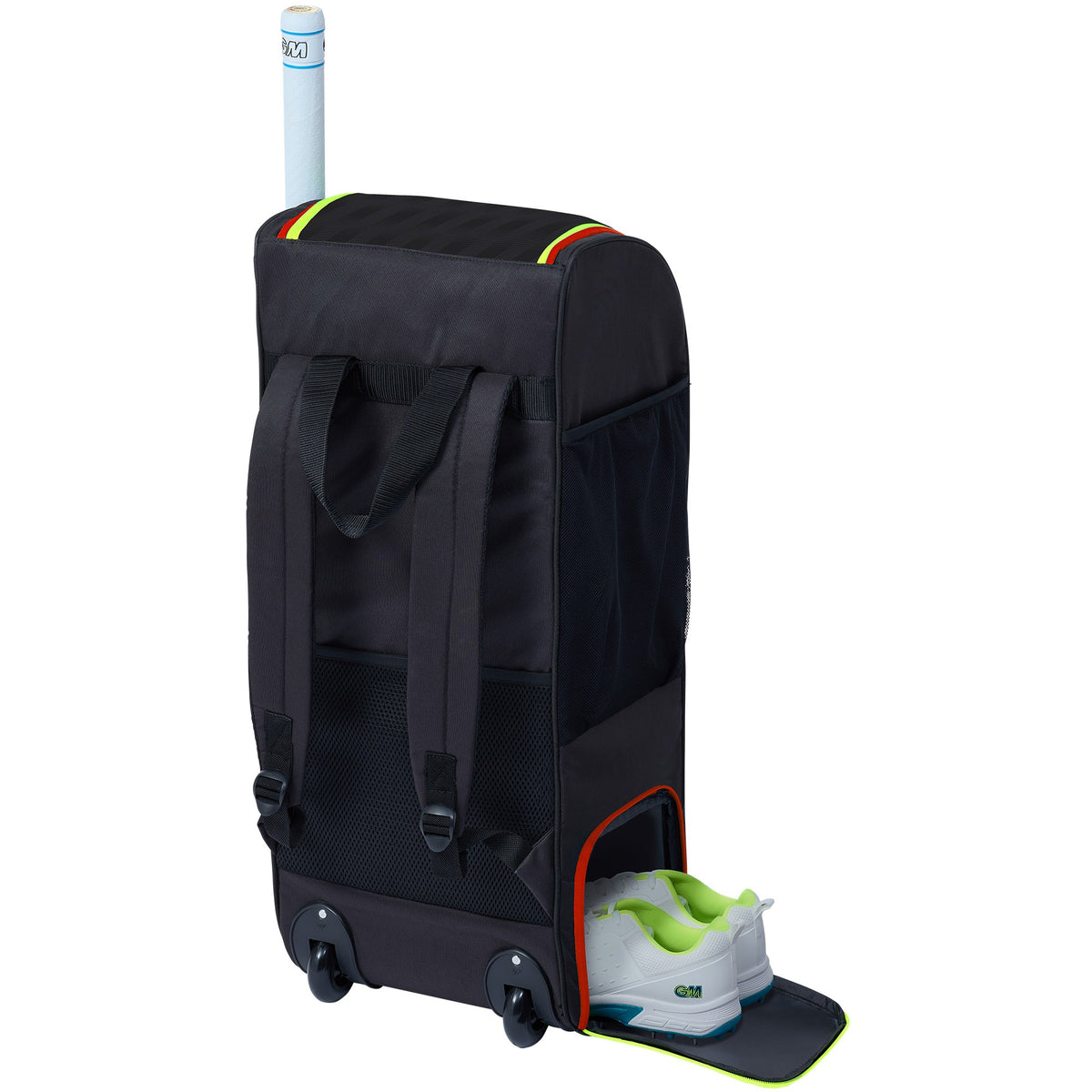 GM Rival Cricket Wheelie Duffle Bag - 26/27