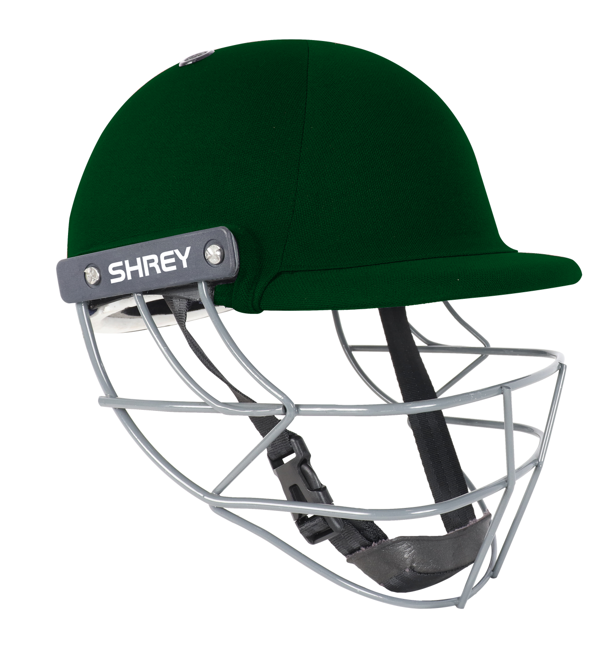 SHREY Performance 2.0 Cricket Batting Helmet - Steel