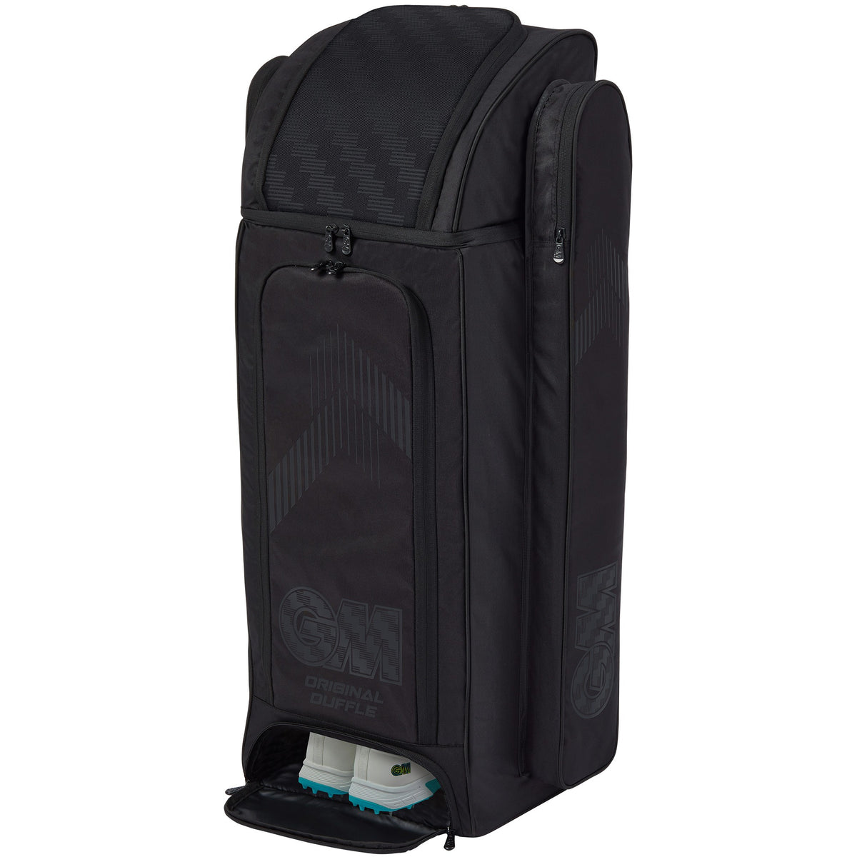 GM Original Cricket Duffle Bag - Black - 26/27