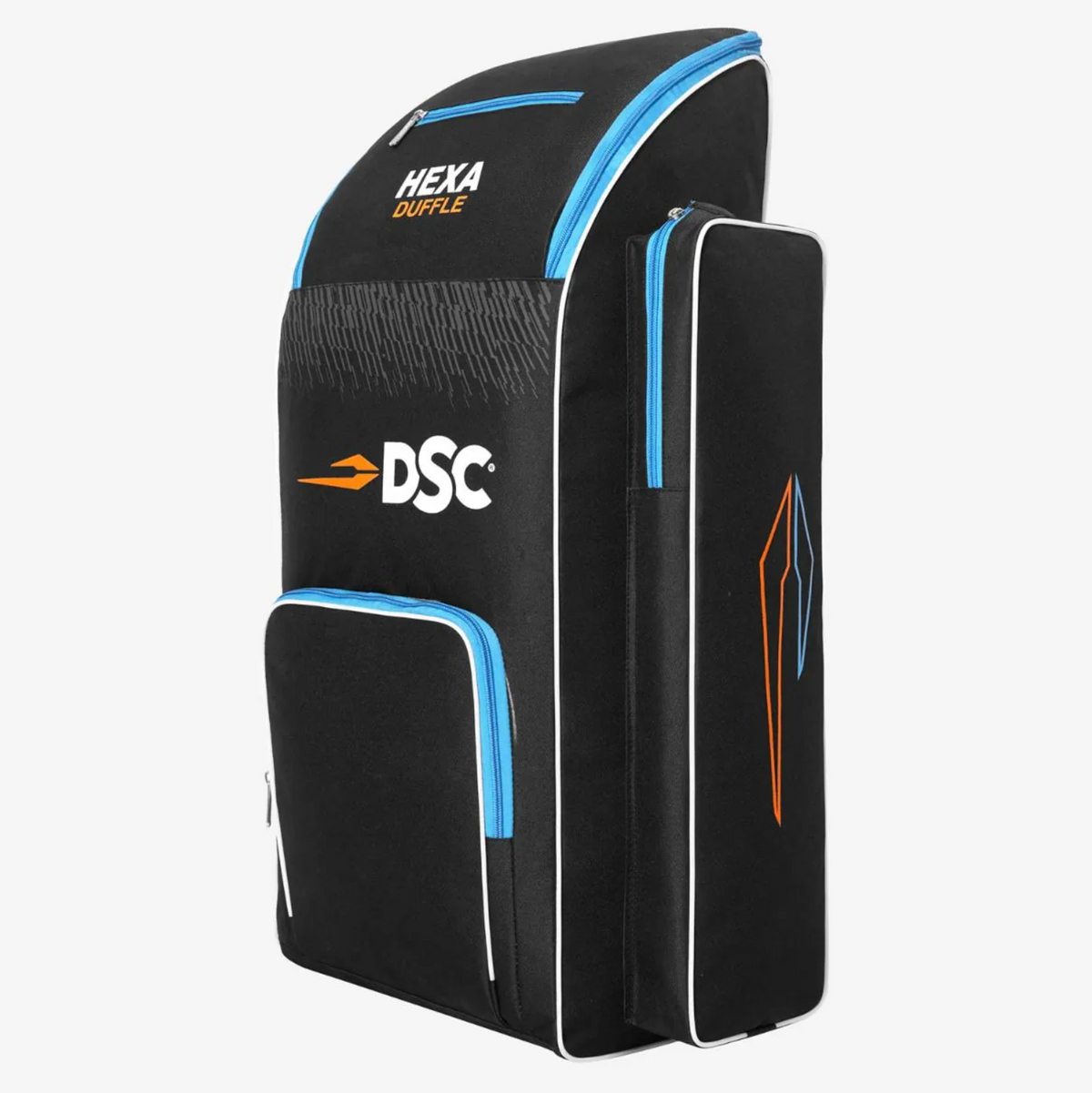 DSC Hexa Duffle Cricket Kit Bag - 26/27
