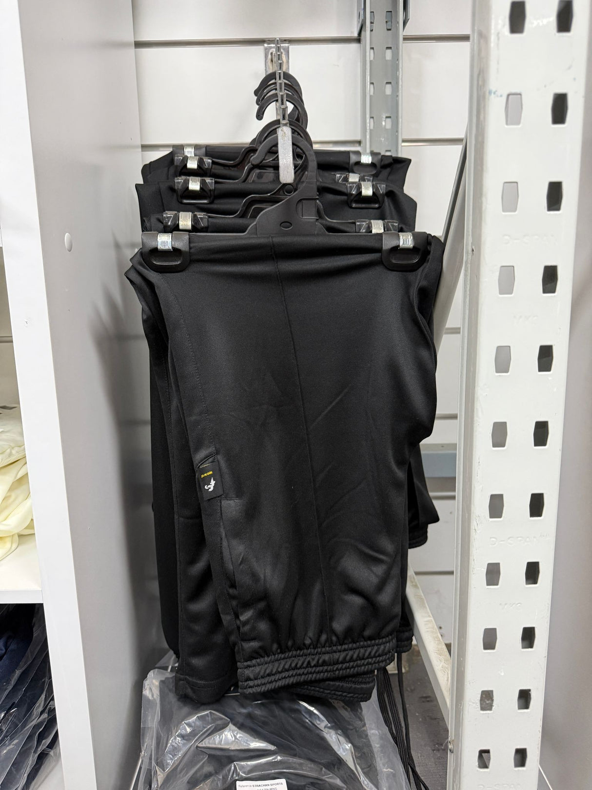 CFS Apparel Pro Cricket Trousers - Black