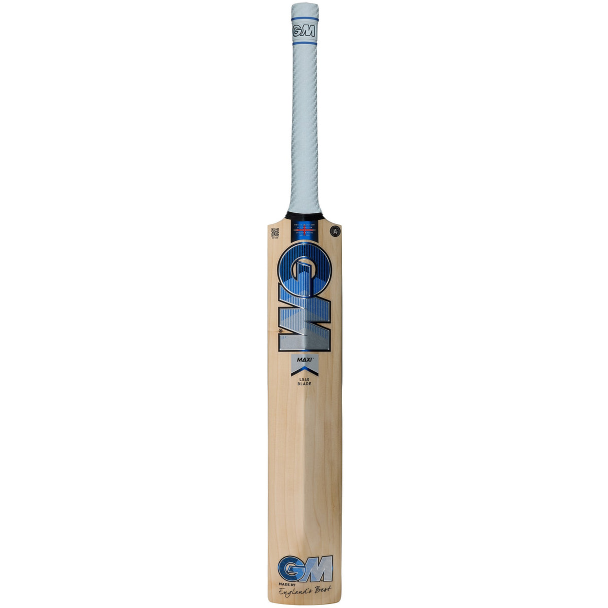 GM Maxi DXM 606 Delta English Willow Cricket Bat - SH - 2026/27