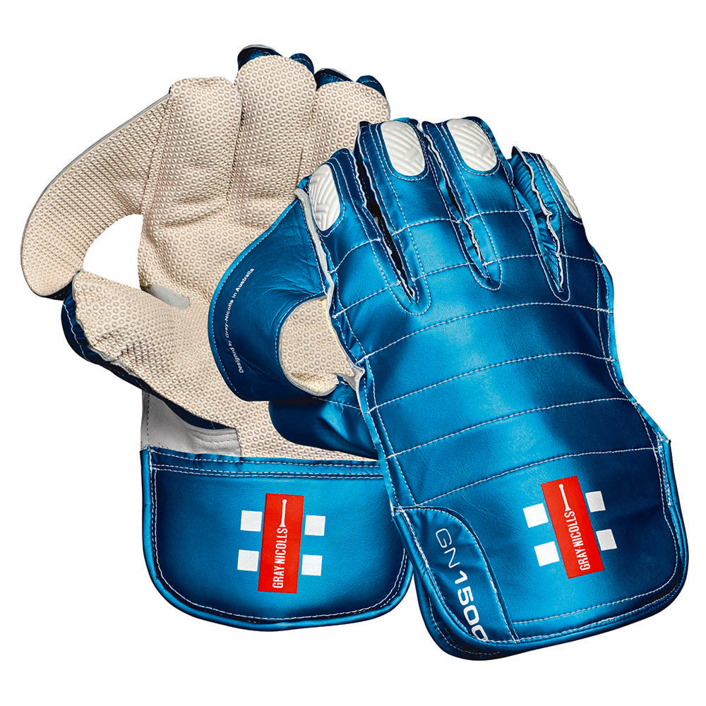 Gray Nicolls 1500 Wicket Keeping Gloves - 25/26