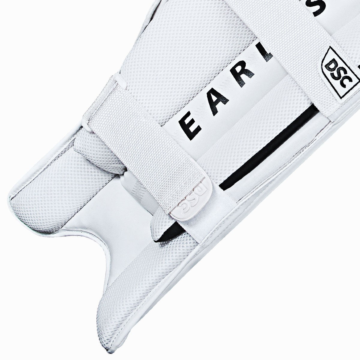 DSC Blak 33 Cricket Batting Pads - Adult RH - 26/27