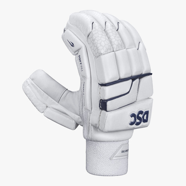 DSC Pearla 2000 Cricket Batting Gloves - Adult - 25/26