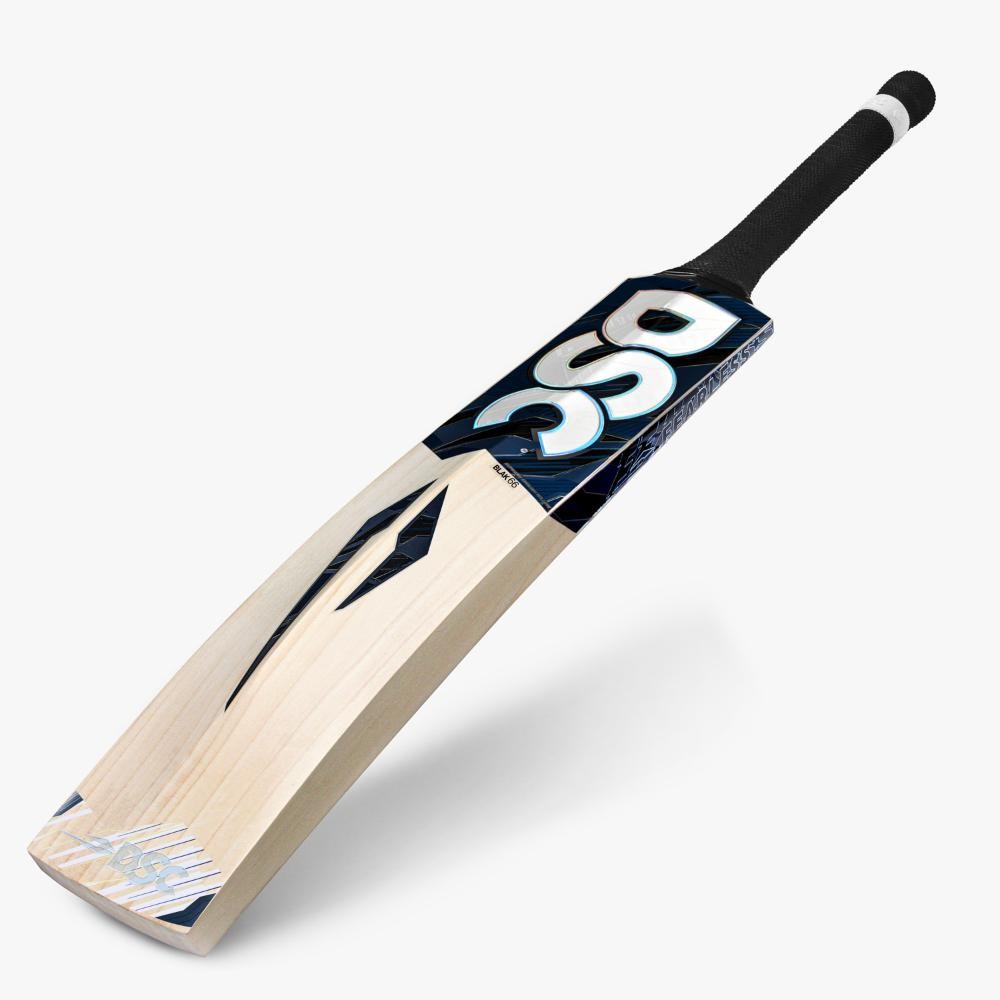 DSC BLAK 66 English Willow Cricket Bat - SH - 26/27