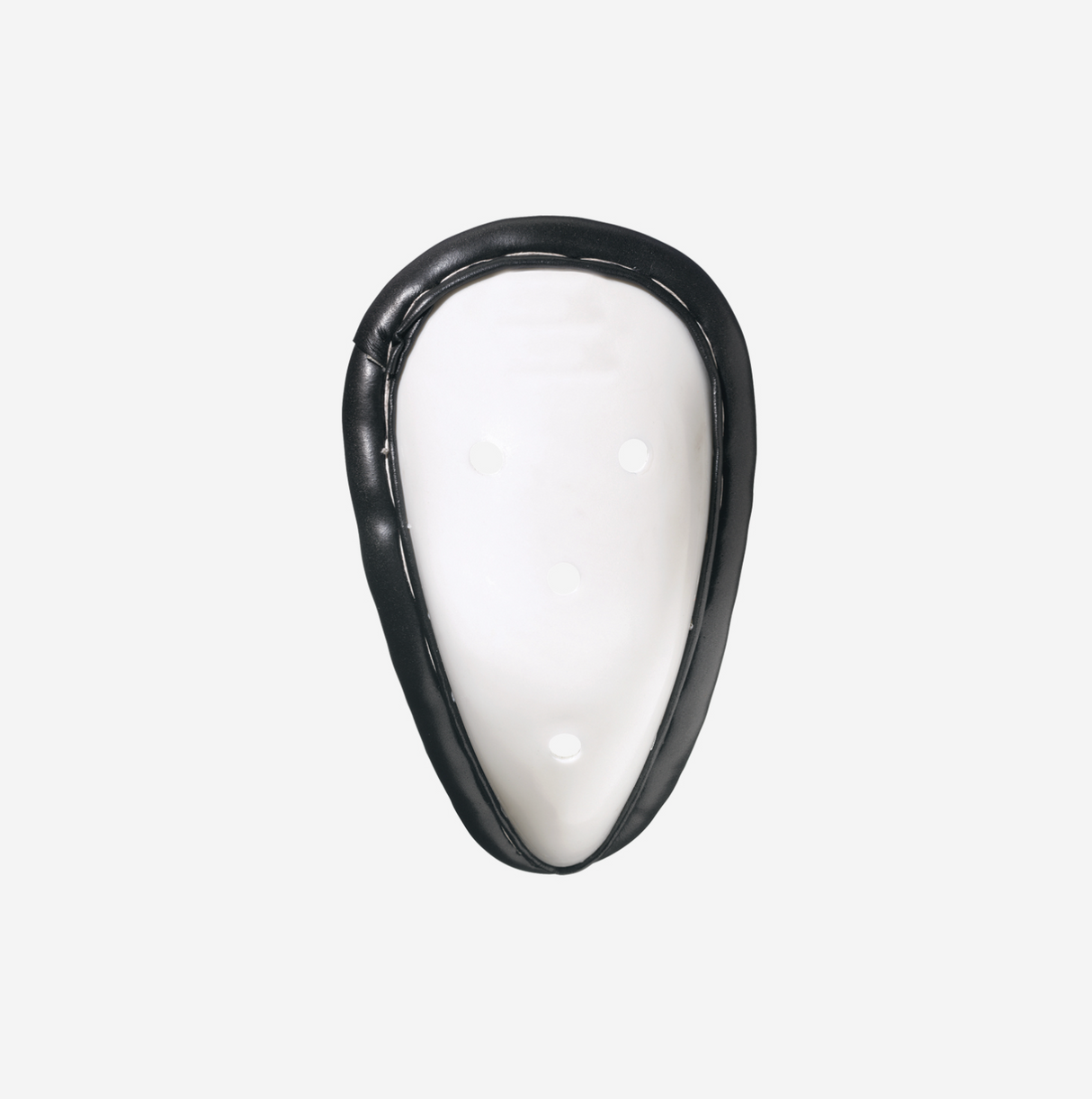 Kookaburra Super Pro Protector - Abdo Guard - White/Black