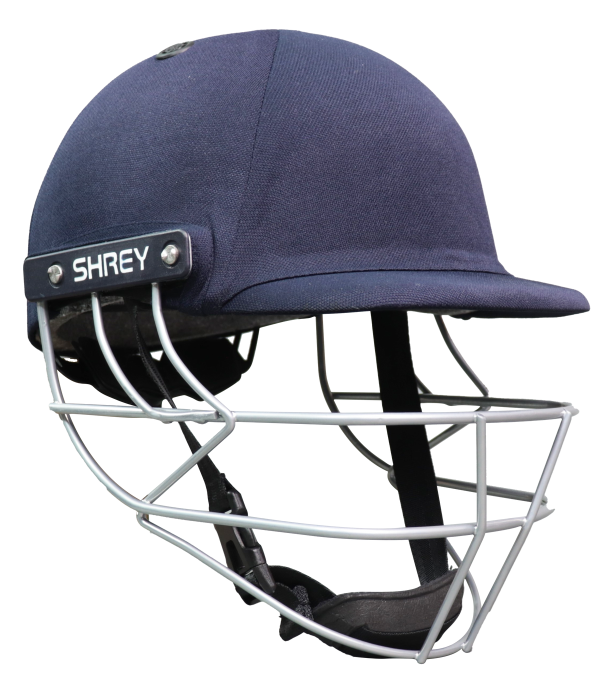 Shrey Classic 2.0 Mild Steel Cricket Batting Helmet with Neck Guard - 2026–27