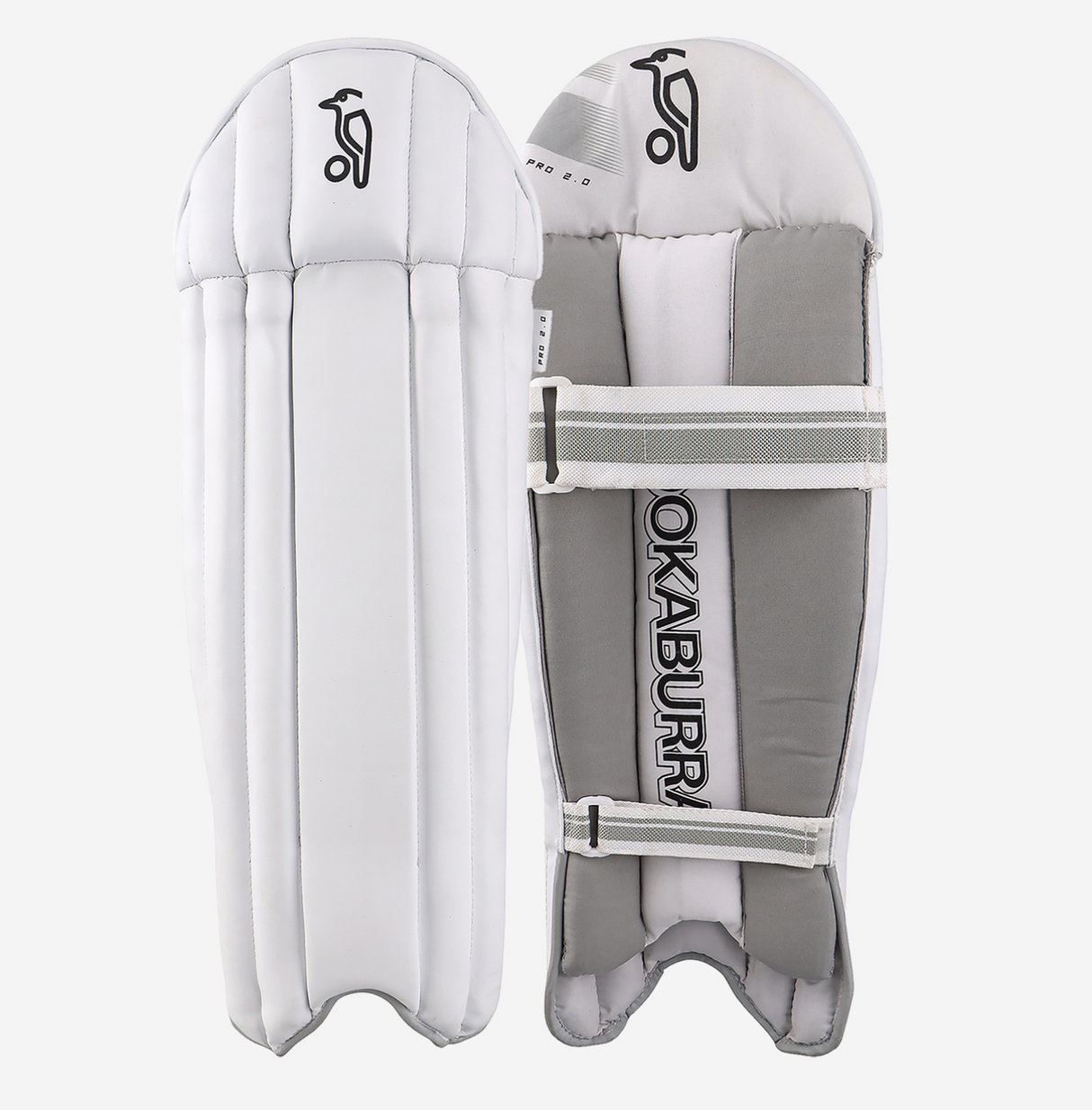 Kookaburra Pro 2.0 Wicket Keeping Pads - Junior