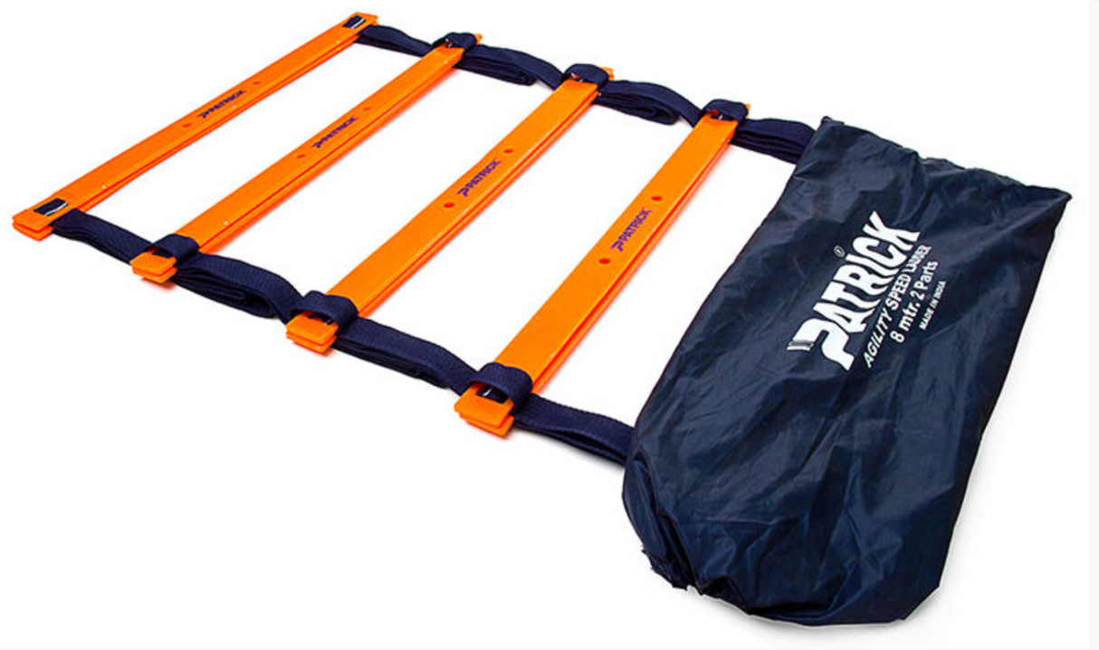 Patrick Speed Ladder – Flat - 8M