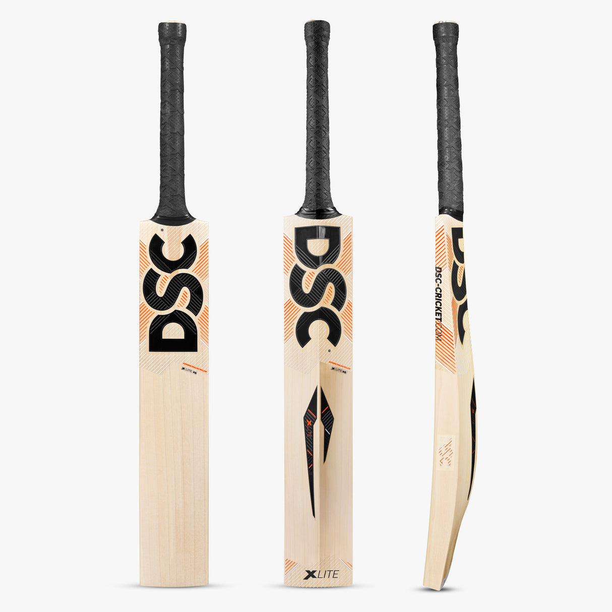 DSC Xlite 25 English Willow Cricket Bat - SH- 25/26