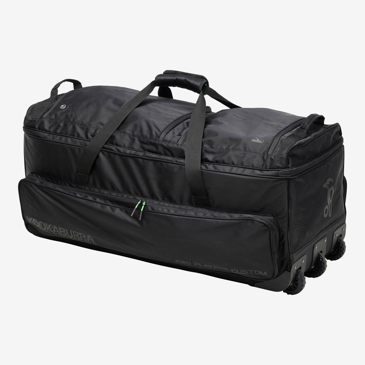 Kookaburra Pro Players Custom Cricket Kit Bag - Wheelie - 26/27