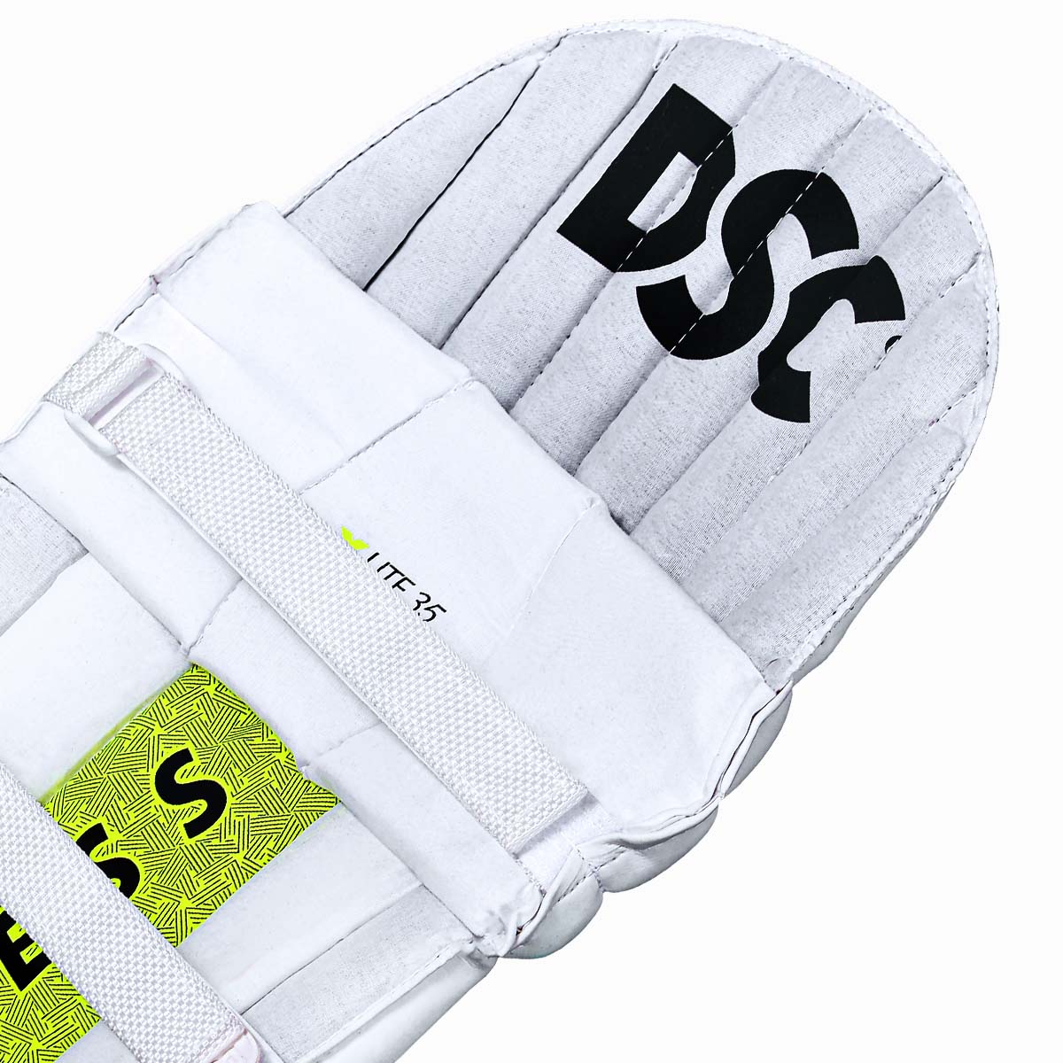 DSC Blak Cricket Batting Pads - Junior - Ambi - 25/26