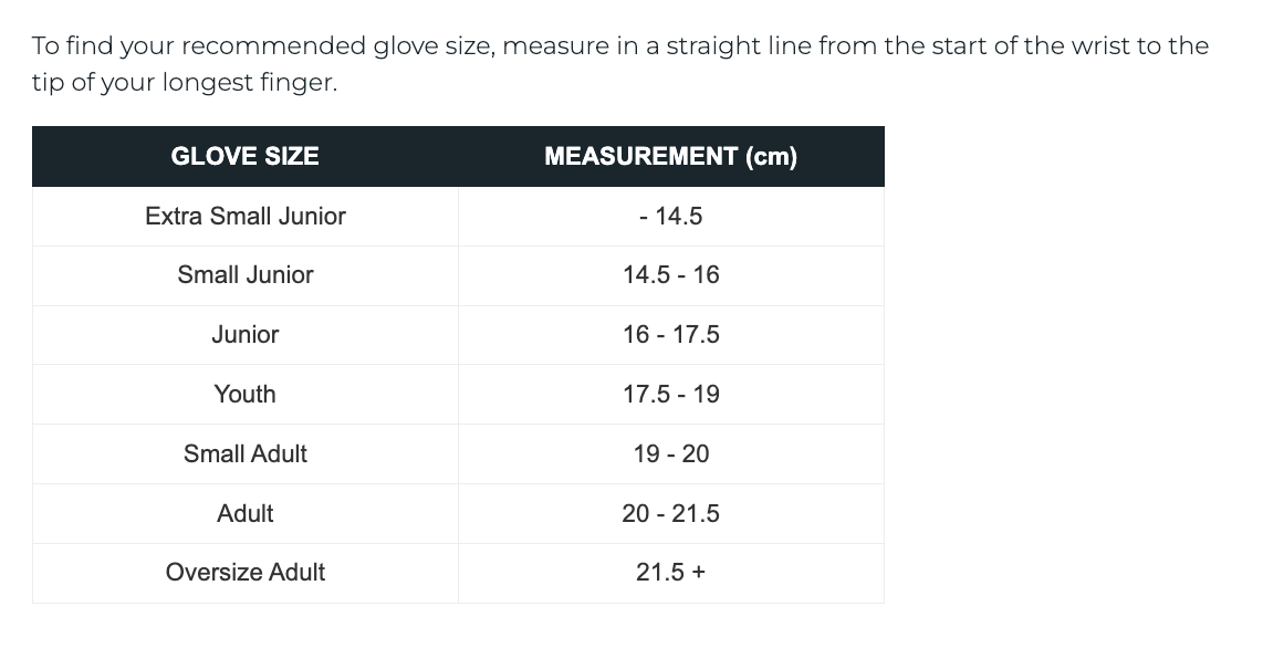 Kookaburra Shadow Pro 4.0 Cricket Batting Gloves - 25/26