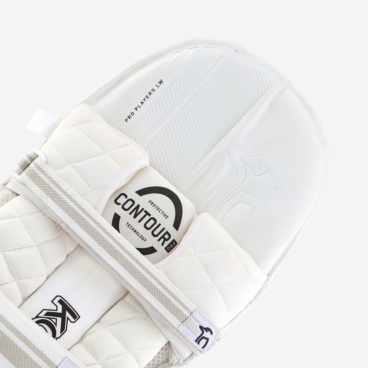 Kookaburra Pro Players Lightweight Cricket Batting Pads - 26/27