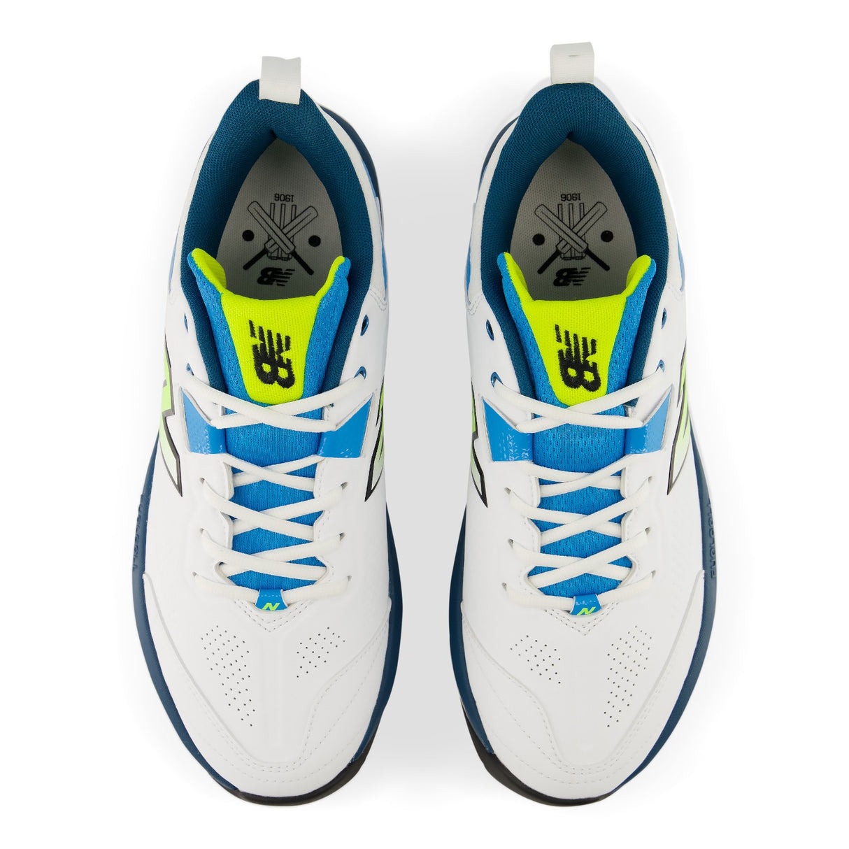 New Balance CK4030 V6 (2E Width) Full Spike - 26/27