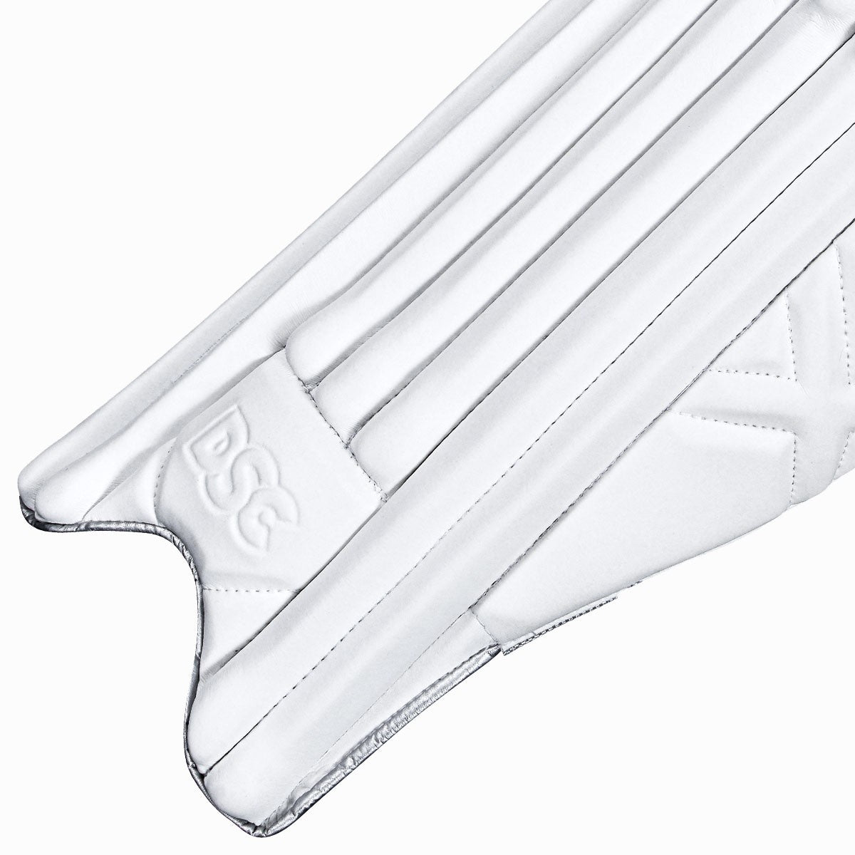 DSC Xlite Limited Edition Batting Leg Guards – Adult RH - 26/27