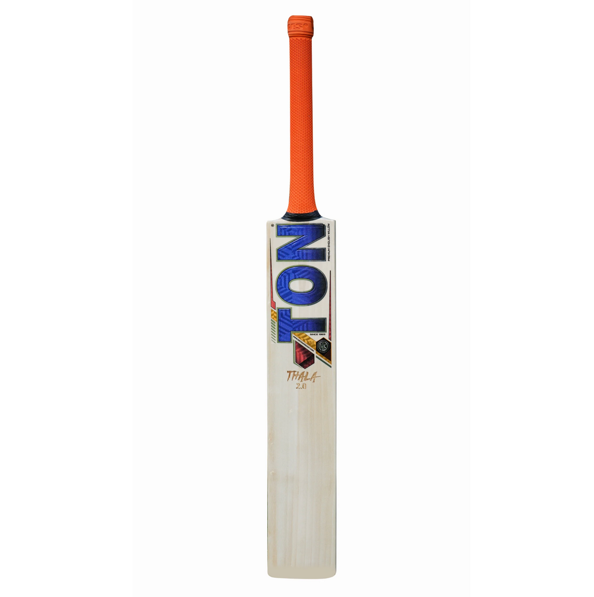 SS Thala 2.0 English Willow Cricket Bat – Junior – 26/27