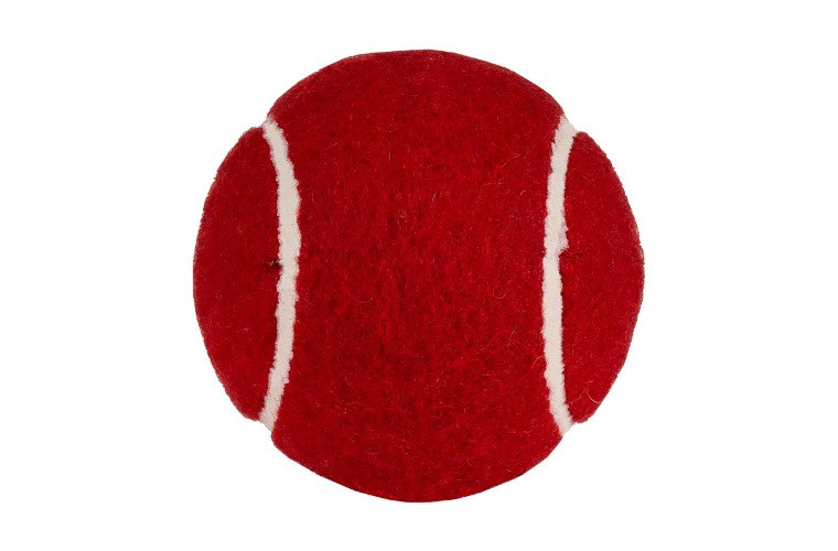 Shrey Blaze Backyard Cricket Tennis Ball Weighted - Red