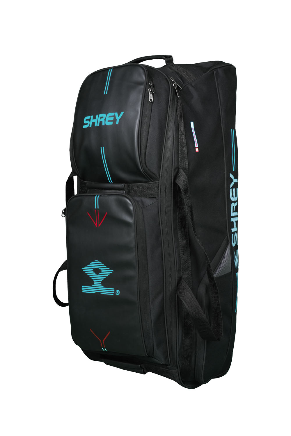 SHREY Meta 120 Cricket Kit Bag - Wheelie