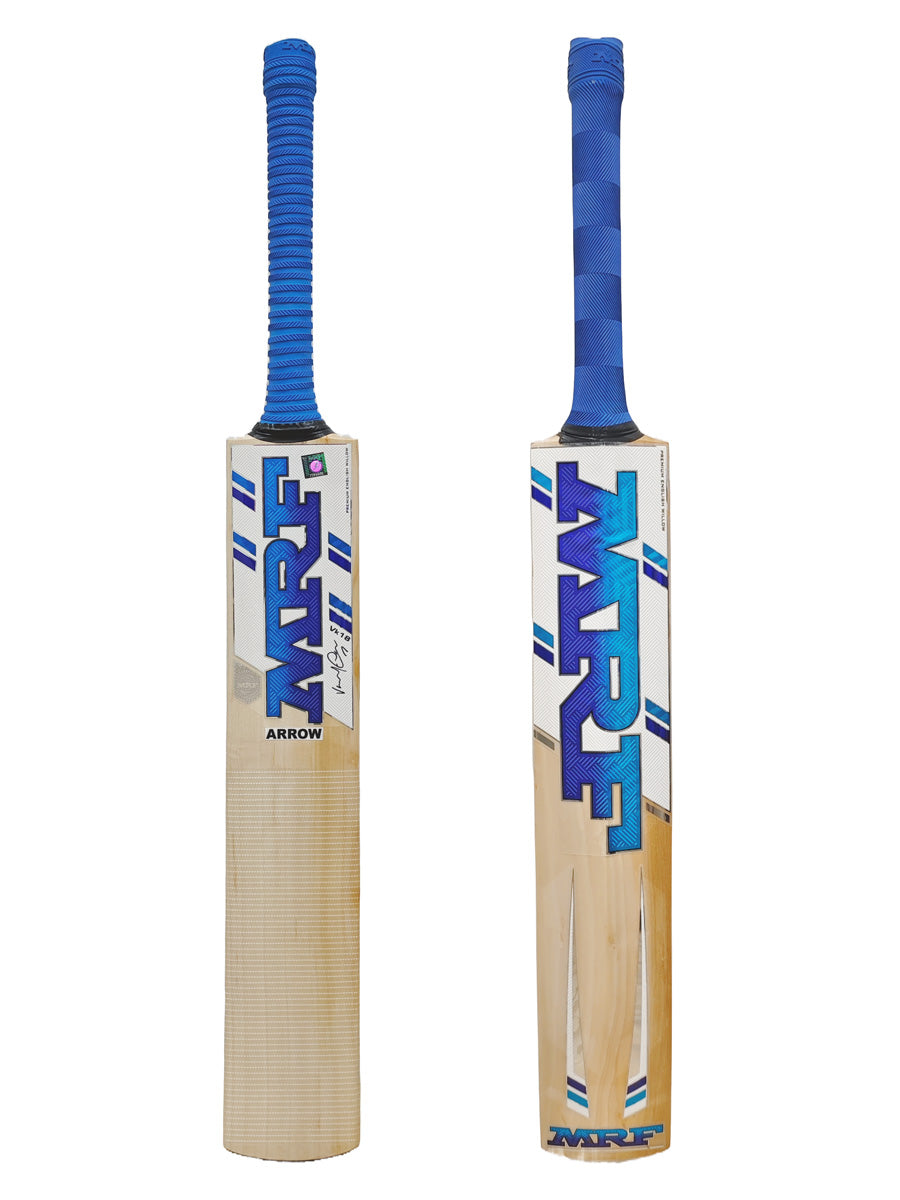 MRF Weapon Arrow English Willow Cricket Bat