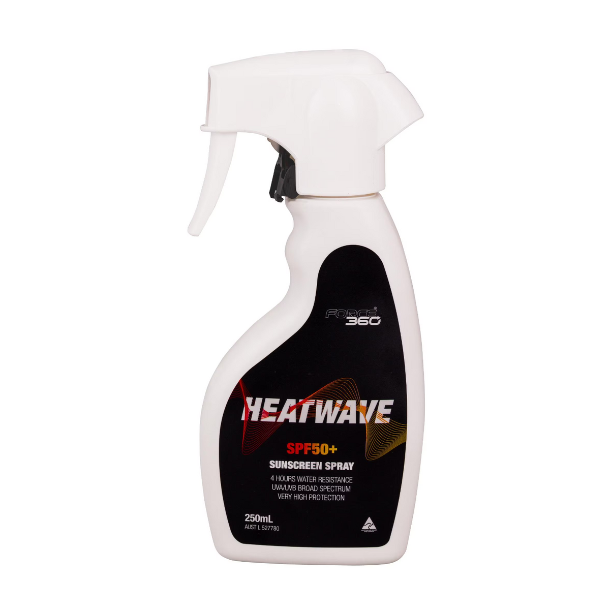 HeatWave™ SPF50+ Sunscreen Spray 250mL