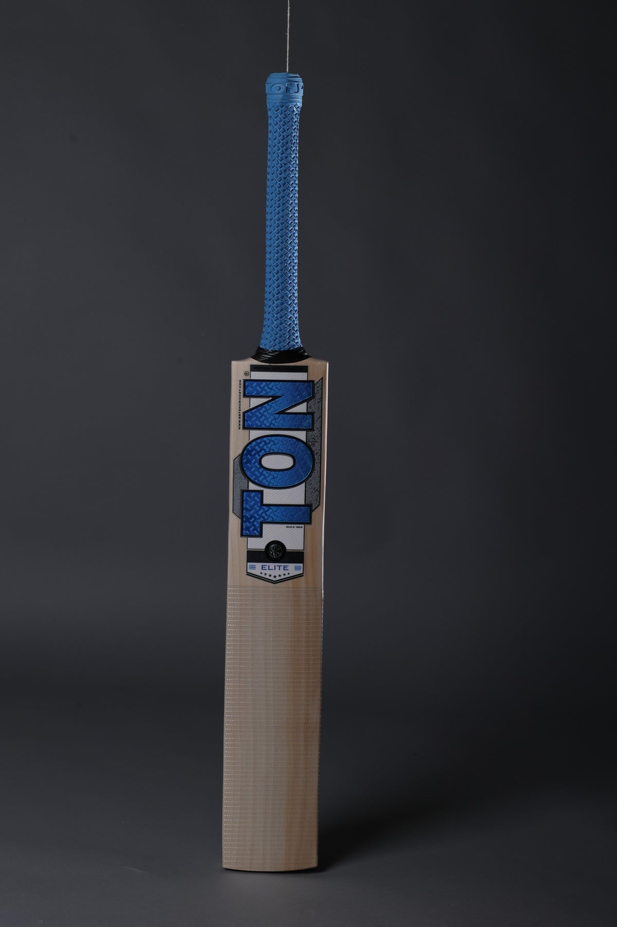 SS TON Elite English Willow Cricket Bat – SH - 26/27