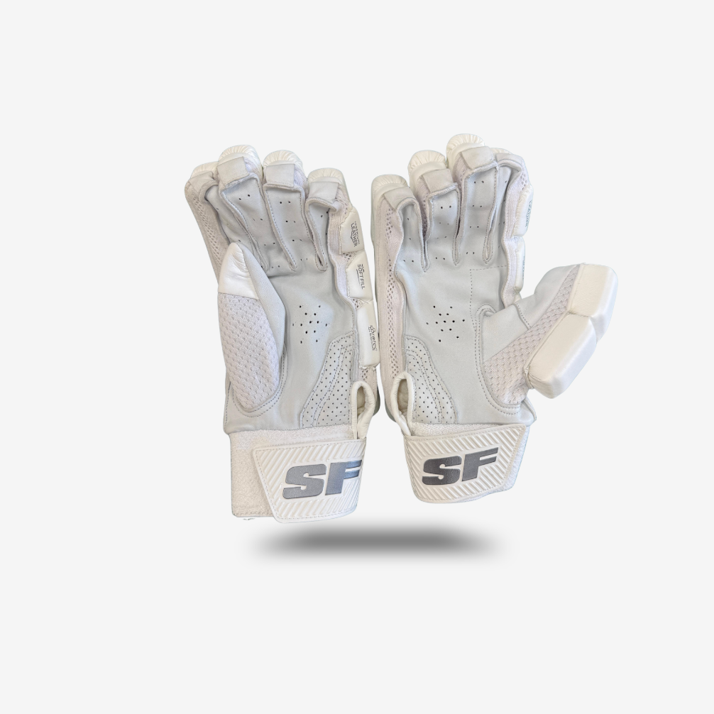 SF Platinum Cricket Batting Gloves - Youth - RH