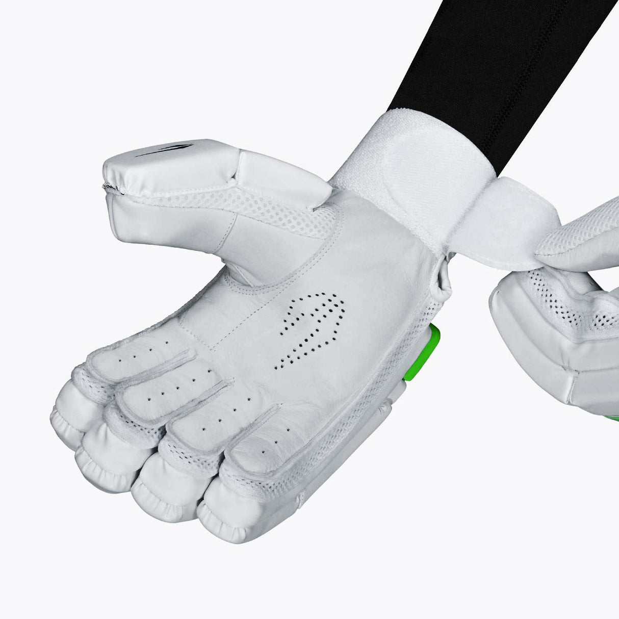 DSC Spliit 44 Cricket Batting Gloves - 25/26