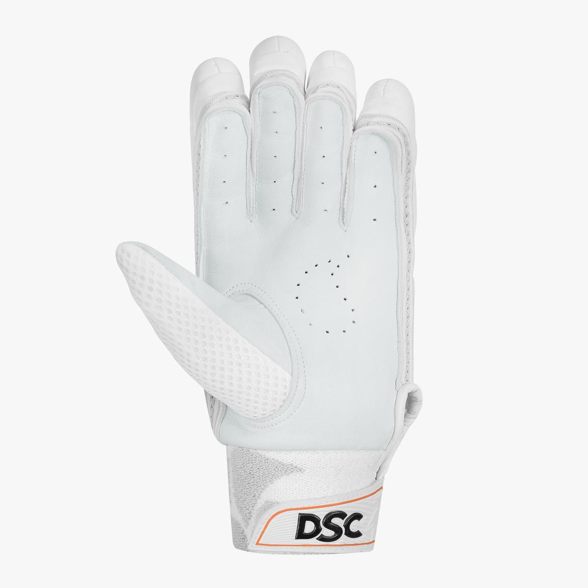 DSC Krunch 700 Cricket Batting Gloves - Junior - RH