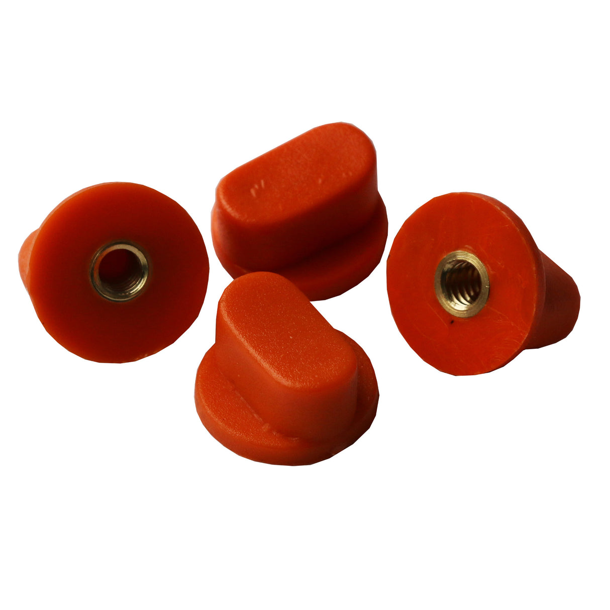 Gray Nicolls Helmet Nuts - Pack of 4