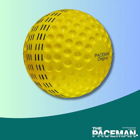 Paceman Original Light Cricket Ball - Pack Of 12