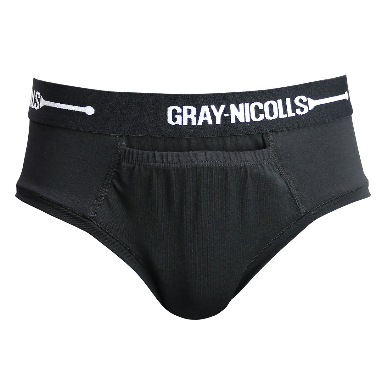 Gray Nicolls Cricket Briefs - Womens - Black