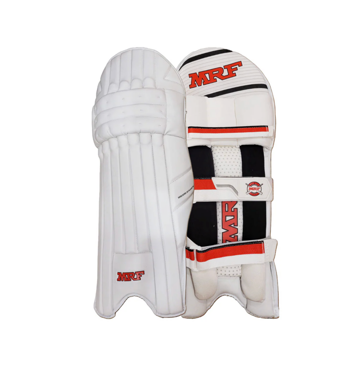 MRF Wizard Dynamite Cricket Batting Pads - Adult - LH